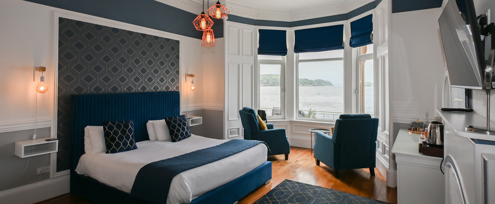 Room at Mackays